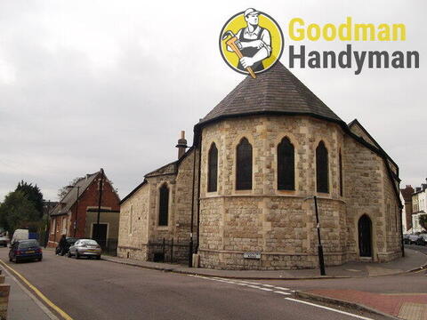 South Norwood SE25 Handyman